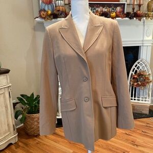 Apostrophe Essentials lined blazer